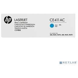 Hp CE411AC