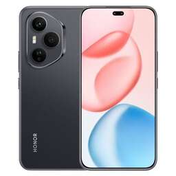 HONOR 6.7" Смартфон 400 Pro 12/256Gb, DNP-NX9, NFC, AMOLED, 120Гц, 6000мAч, полуночный черный