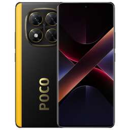 POCO Смартфон X7 5G 8+256Gb Black