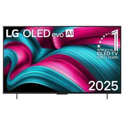 LG 42" Телевизор OLED OLED42C5RLA.ARUG