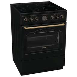 GORENJE Электрическая плита GECS6B71CLB 740765