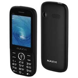 MAXVI K20 Black