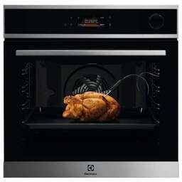 ELECTROLUX Духовой шкаф Электрический EOC8P39WX черный/нержавеющая сталь