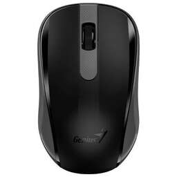 GENIUS Мышь беспроводная NX-8008S black (1200dpi, USB, 2.4 GHz) (31030028400)