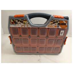BLOCKER BR3772СРСВЦОР Boombox 18 /46 см серо-свинцовый/оранжевый (8750473)