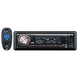 JVC KD-G737