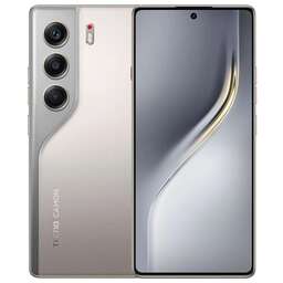 TECNO Camon 40 12/256Gb Titanium (CM5 256+12 SANDY TITANIUM)