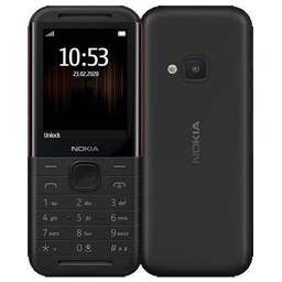 NOKIA 5310 DS BLACK/RED