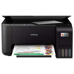 EPSON МФУ струйный EcoTank L3271 (103) (C11CJ67435) A4 WiFi черный