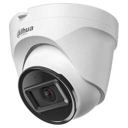 DAHUA Камера видеонаблюдения IP DH-IPC-T1E20P-A-0280B 2.8-2.8мм цв. корп.:белый