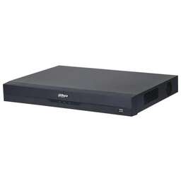 DAHUA DHI-NVR4208-EI 8-канальный IP-видеорегистратор 4K, H.265+, видеоаналитика, входящий поток до 256Мбит/с, 2 SATA III до 16Тбайт