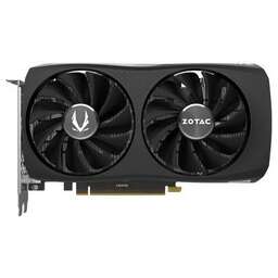 ZOTAC Видеокарта NVIDIA GeForce RTX 4060 RTX 4060 TWIN EDGE 8ГБ GDDR6, Ret [zt-d40600e-10m]