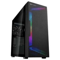 SILVERSTONE Корпус SST-SEH1B-G (814612) SST-SEH1B-G