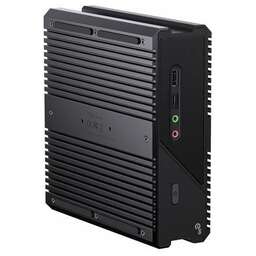 ACER Неттоп Gadget E10 ETBox, Intel Core i5 12450H, DDR5 16ГБ, 512ГБ(SSD), Intel UHD Graphics, Windows 11 Professional, черный