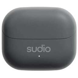 SUDIO Беспроводные наушники D1 Bluetooth Earbuds. Цвет: черный