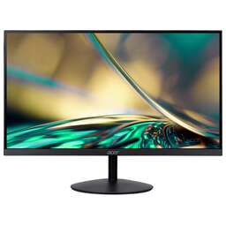 AOPEN Монитор 23.8" 24SA2YEBI черный IPS LED 1ms 16:9 HDMI матовая 250cd 178гр/178гр 1920x1080 100Hz FreeSync VGA FHD