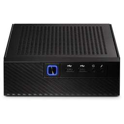 AZERTY Неттоп Story AZ-0035 AMD Ryzen 3 5300U, DDR4 16ГБ, 512ГБ(SSD), AMD Radeon Vega 6, Windows 11 Pro, черный [120-0704]