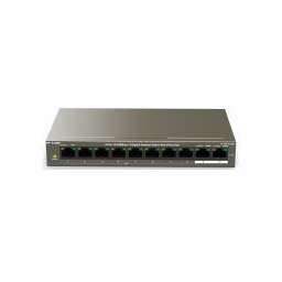 TENDA Коммутатор 10PORT 10/100M F1110P-8-102W IP-COM