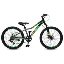 LETO ALMA серый/черный С24019 00-00051502