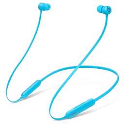 BEATS Наушники Flex A2295, Bluetooth, внутриканальные, голубой [mymg2pa/a]