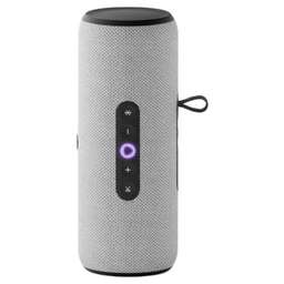 ЯНДЕКС Умная колонка Yandex Стрит Алиса серый 30W 2.0 BT/Wi-Fi 10м 3300mAh (YNDX-00030GRY)