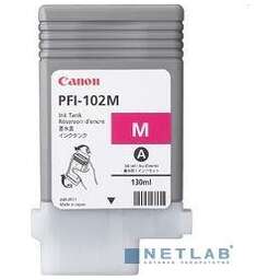 Canon PFI-102M
