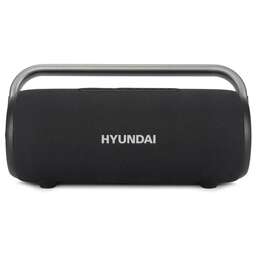 HYUNDAI Колонка порт. Select H-PS1029 черный 220W 2.1 BT 10м 4800mAh