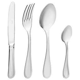 DALPER НАБОР СТОЛОВЫХ ПРИБОРОВ "PARIS" НА 6 ПЕРСОН 24 ПР. 638-204