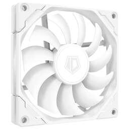 ID-COOLING Вентилятор TF-9215-W 90х90x15 белый 4-pin Ret