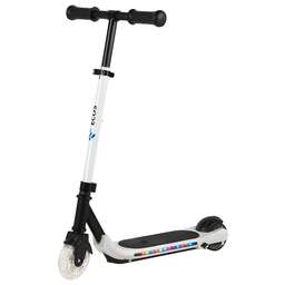 ECOS Самокат электрический E04, цвет: белый (106947)