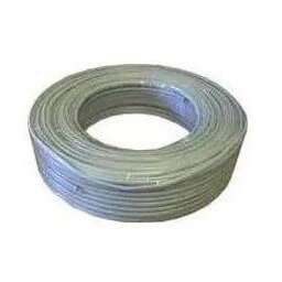 LANMASTER Кабель TWT-TEL4/100-GY 2 парыX28AWG 100м серый