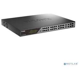 D-Link SMB DSS-200G-28MPP/A1A