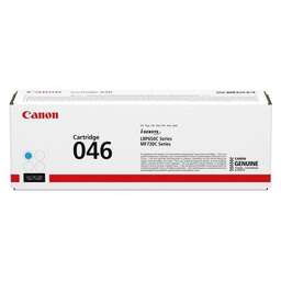 CANON Картридж 046C, голубой / 1249C002