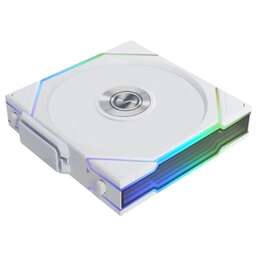 LIAN-LI Вентилятор для корпуса Uni Fan TL Wireless 120 ARGB 120х124x28 белый 4-pin 33дБ (G99.12TL1W1W.R0) Ret