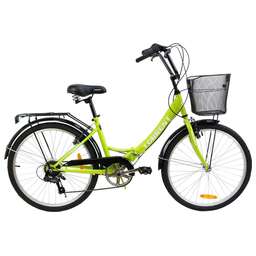TORRENT Discovery 7 4000177 Зеленый +корзина