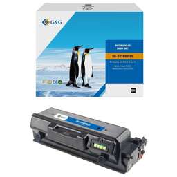 G&G Блок фотобарабана GG-101R00555 101R00555 черный ч/б:30000стр. для Phaser 3330/WorkCentre 3345/3335