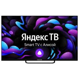 NOVIS NTV-H3229TS HD SMART TV Яндекс безрамочный