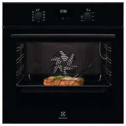 ELECTROLUX Духовой шкаф Электрический EOE5C71Z черный