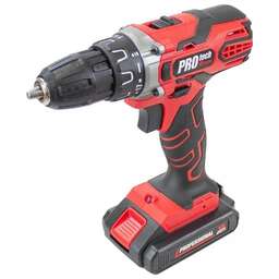 EDON Аккумуляторная дрель PROtech PRO-16L2K