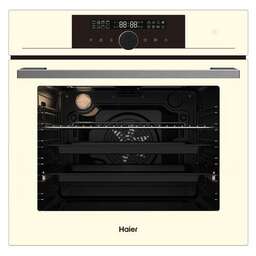 HAIER Духовой шкаф HOX-FP5RACG, бежевый