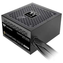 THERMALTAKE Блок питания ATX 850W Toughpower GX3 SE 80+ gold (20+4pin) APFC 120mm fan 3xSATA RTL