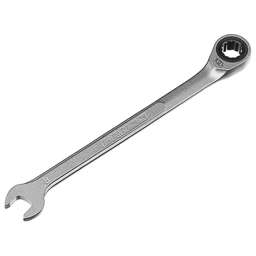 GROSS Ключ комбинированный трещоточный, 8 мм, количество зубьев 100 14846