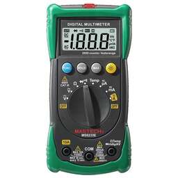 MASTECH (13-2013) MS8233E УНИВЕРСАЛЬНЫЙ МУЛЬТИМЕТР