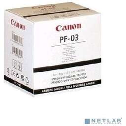 Canon PF-03 2251B001 Печатающая головка для плоттера Canon iPF500/600/610/700/710/5000/6100/8000/9000
