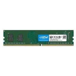 CRUCIAL Память DDR4 8GB 3200MHz CT8G4DFRA32A OEM PC4-25600 CL22 DIMM 288-pin 1.2В dual rank OEM
