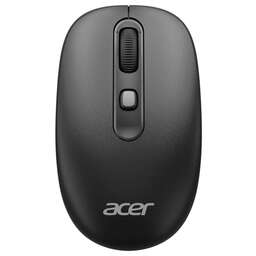 ACER Мышь OMR502 черный оптическая 1600dpi беспров. USB 4but (ZL.MCE11.01A)