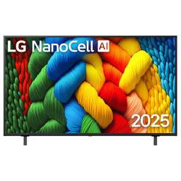 LG 55NANO80A6B.ARUG SMART TV