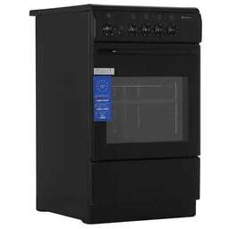 DE LUXE 506004.04эс 031 черный матовый