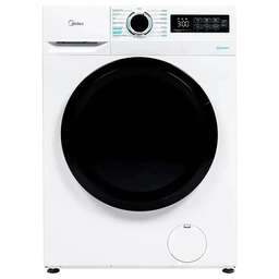 MIDEA Стиральная машина MF01814BS47/W класс: A загр.фронтальная макс.:8кг белый