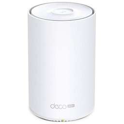 TP-LINK Бесшовный Mesh роутер Deco X20-4G AX1800 10/100/1000BASE-TX/4G cat.6